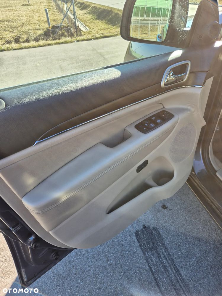 Jeep Grand Cherokee 3.0 CRD Overland - 15