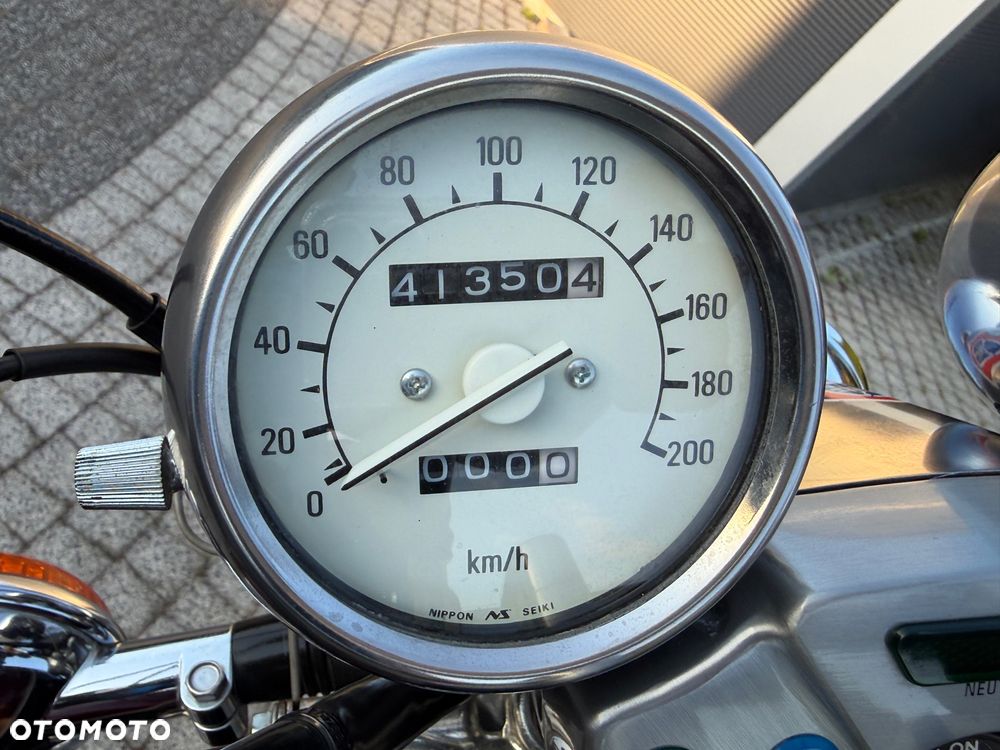 Yamaha Virago - 25
