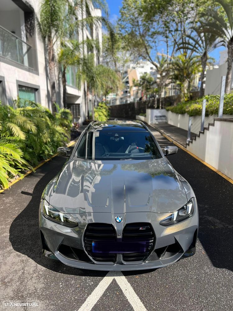 BMW M3 Competition xDrive - 10