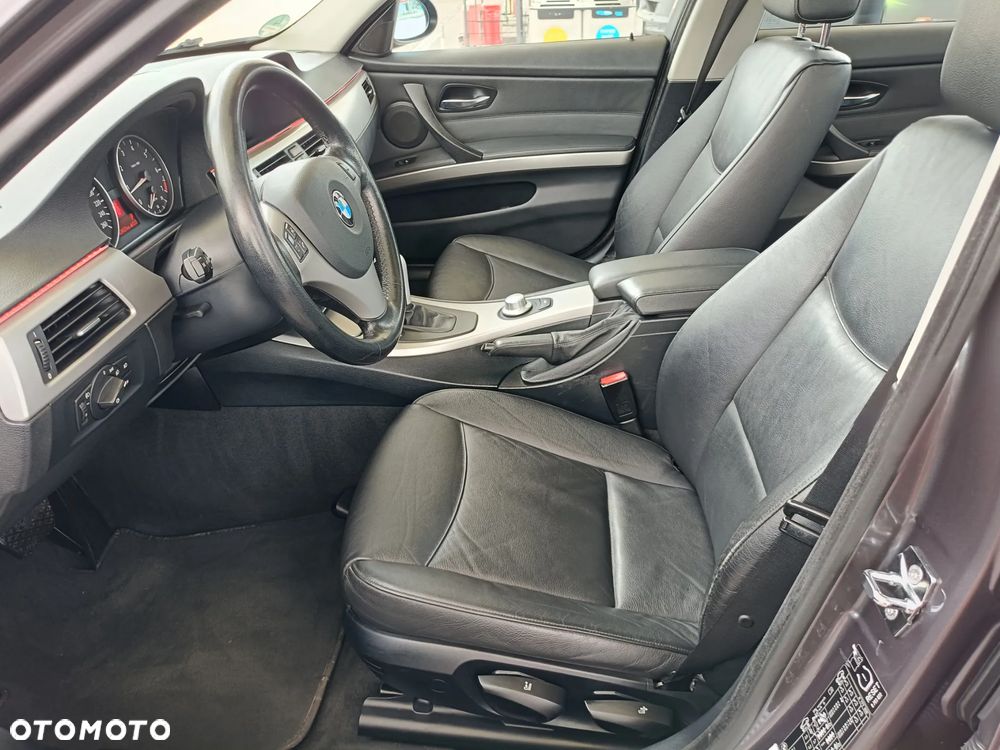 BMW Seria 3 - 7