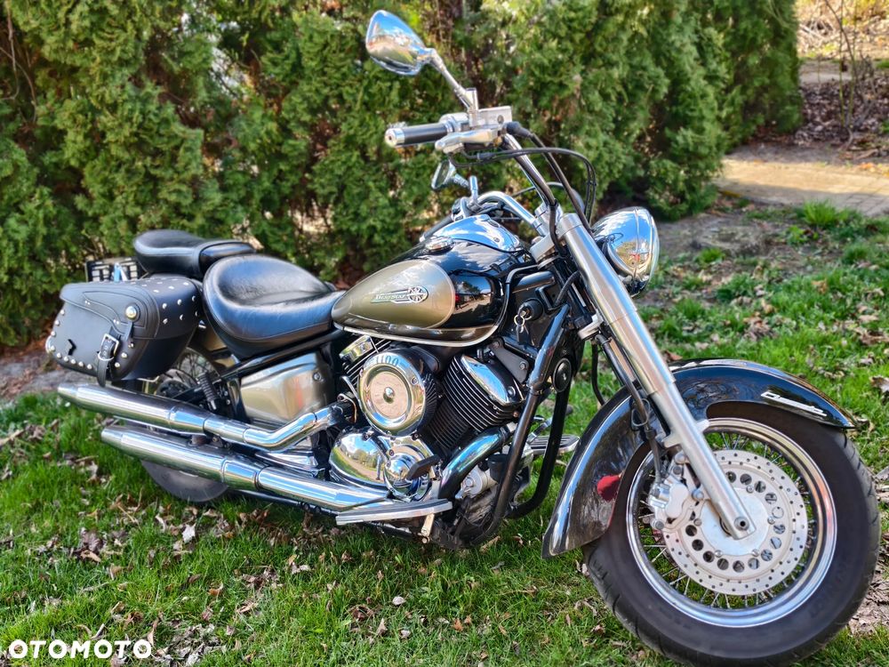 Yamaha Drag Star - 1