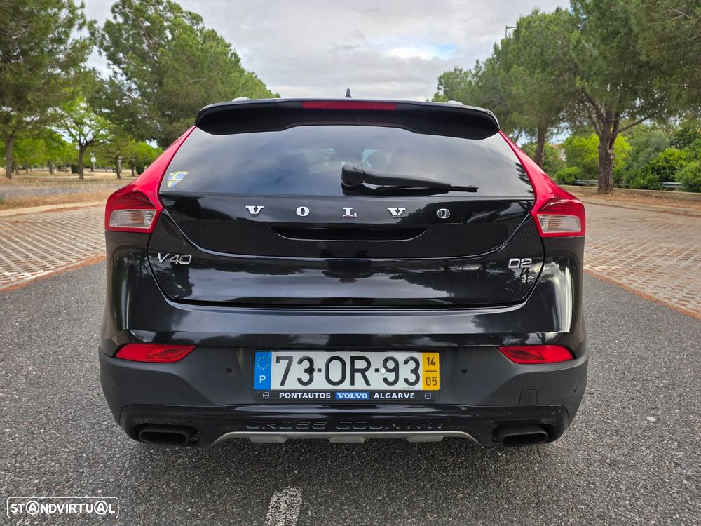 Volvo V40 1.6 D2 Summum - 5