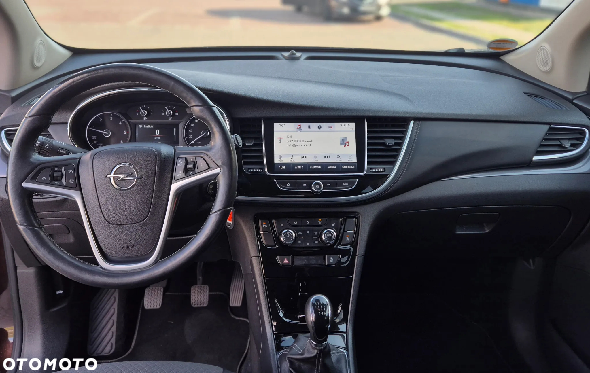 Opel Mokka - 20