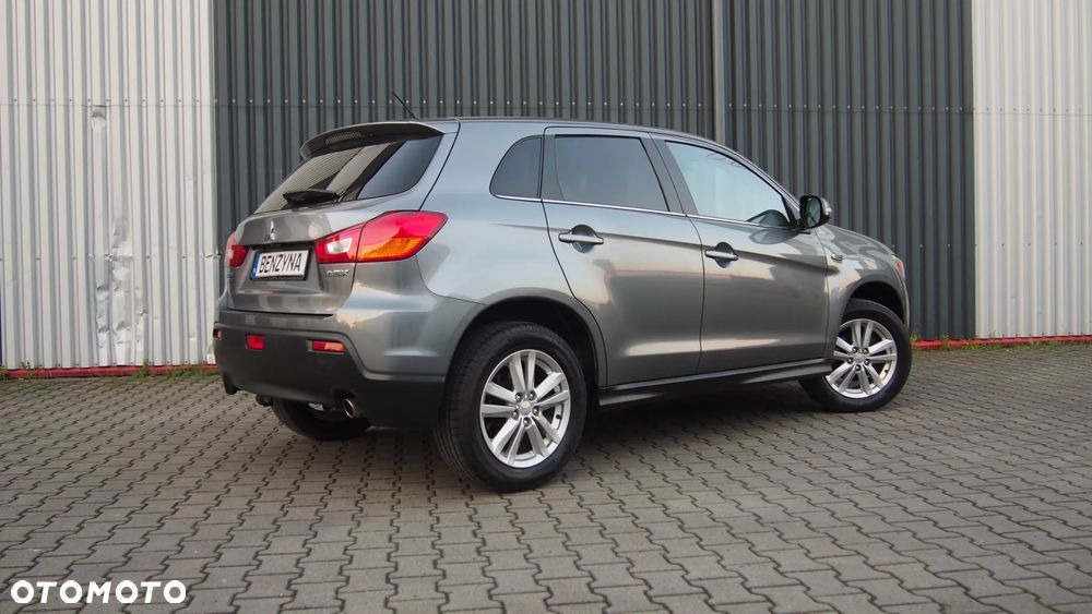Mitsubishi ASX 1.6 ClearTec 2WD Active+ - 19