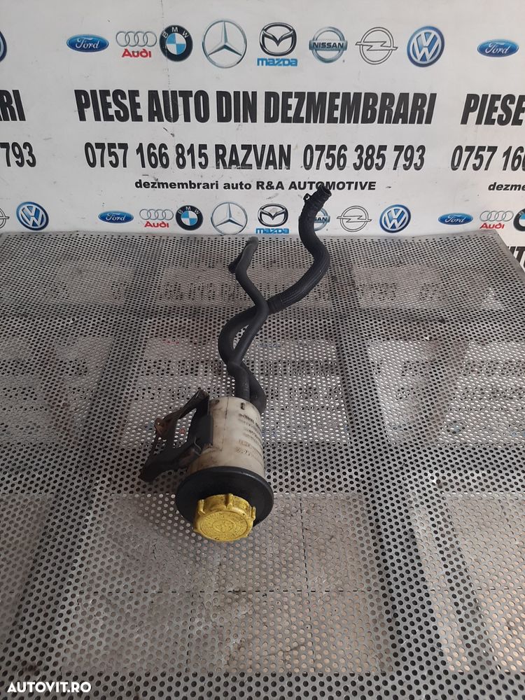 Bidonas Vas Lichid Ulei Hidraulic Servo Servodirectie Land Rover Range Rover Vogue L322 Sport L320 - 3