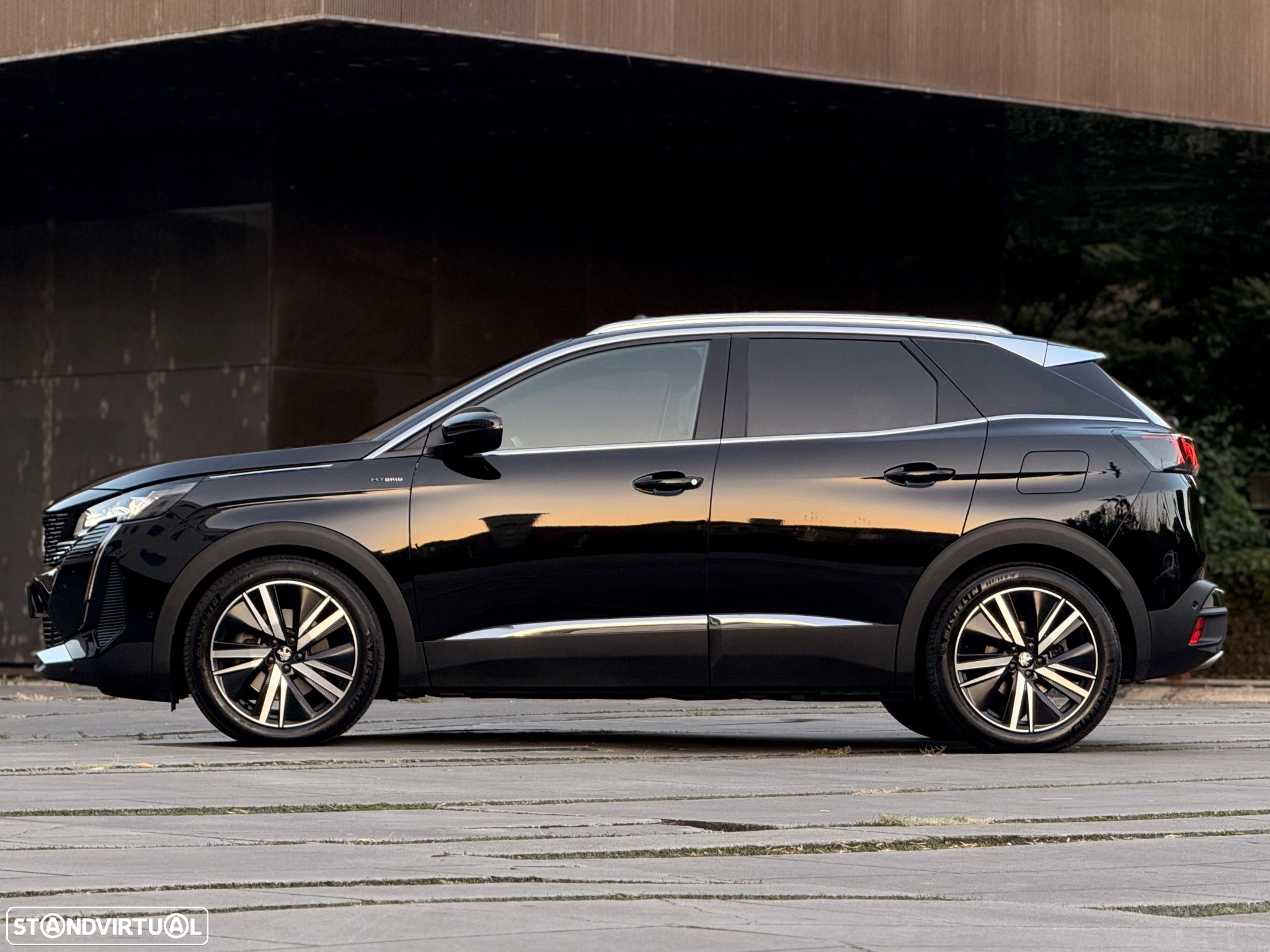 Peugeot 3008 1.6 Hybrid GT Pack e-EAT8 - 5