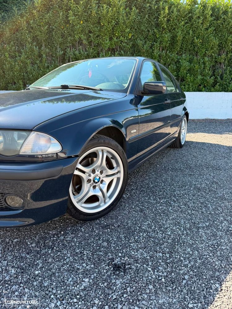 BMW 316 i - 19