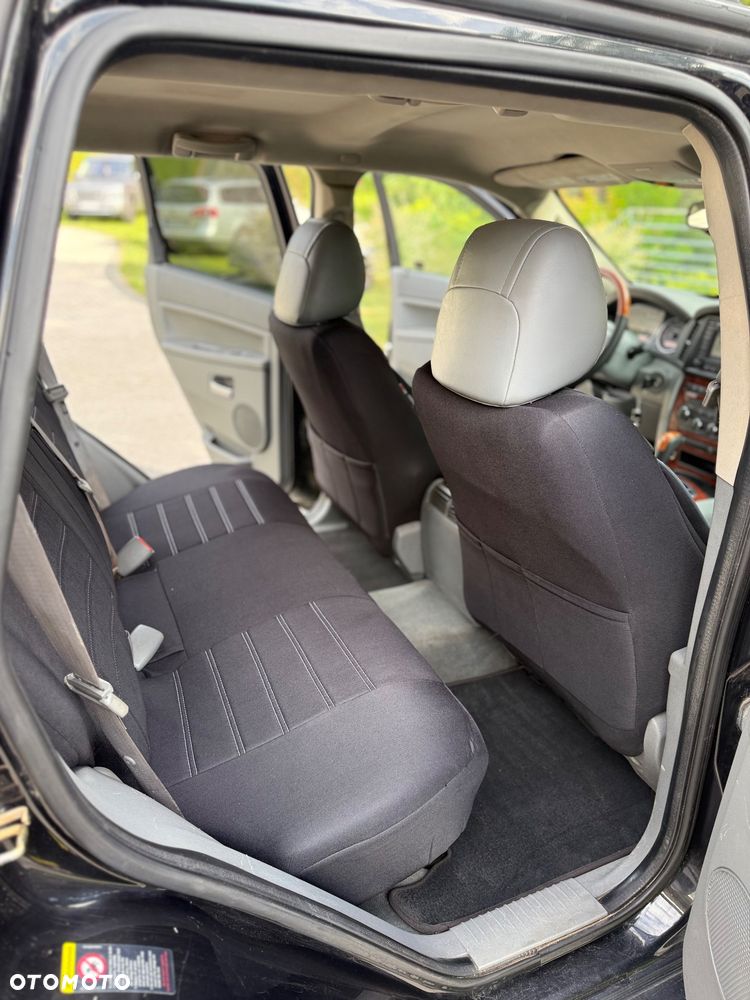 Jeep Grand Cherokee 3.0 CRD Limited - 10