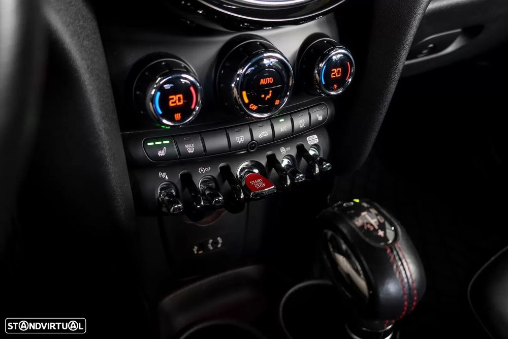 MINI Cabrio John Cooper Works Auto Desportiva - 16