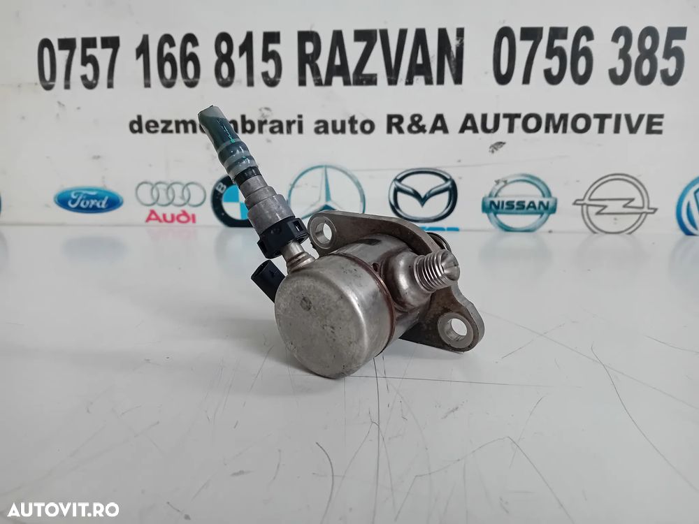 Pompa Inalta Presiune Citroen peugeot 2008 3008 208 308 Cactus Berlingo C4 1.2 B HN05 9812133780 - 6