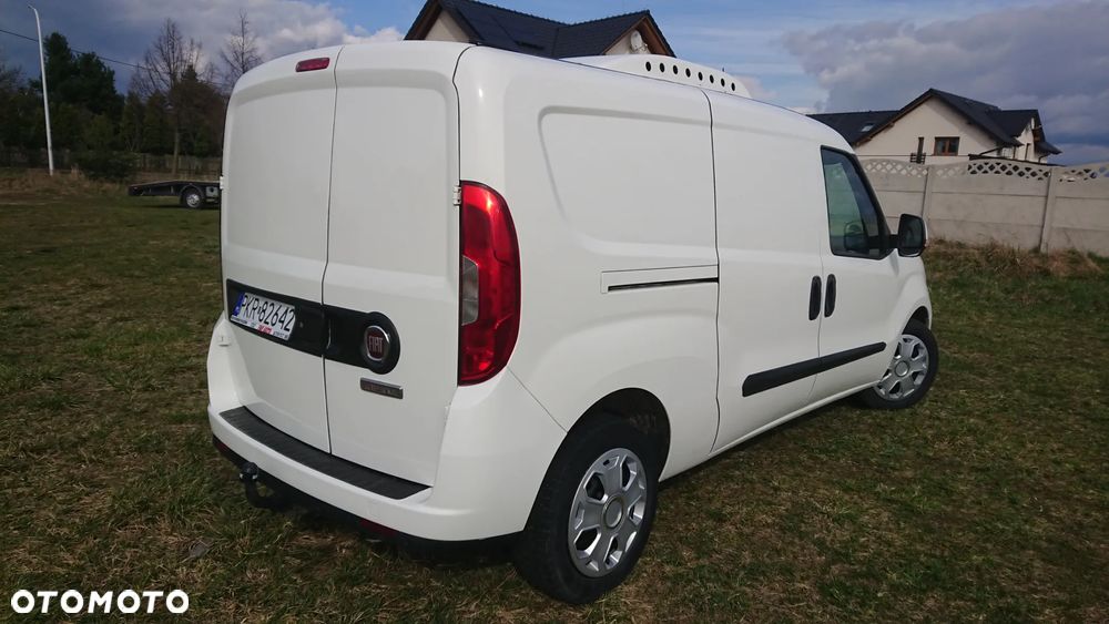 Fiat Doblo - 18