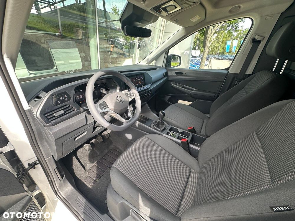 Volkswagen Caddy Caddy Cargo Maxi 2.0 TDI 102 KM manualna, 6-biegowa - 10