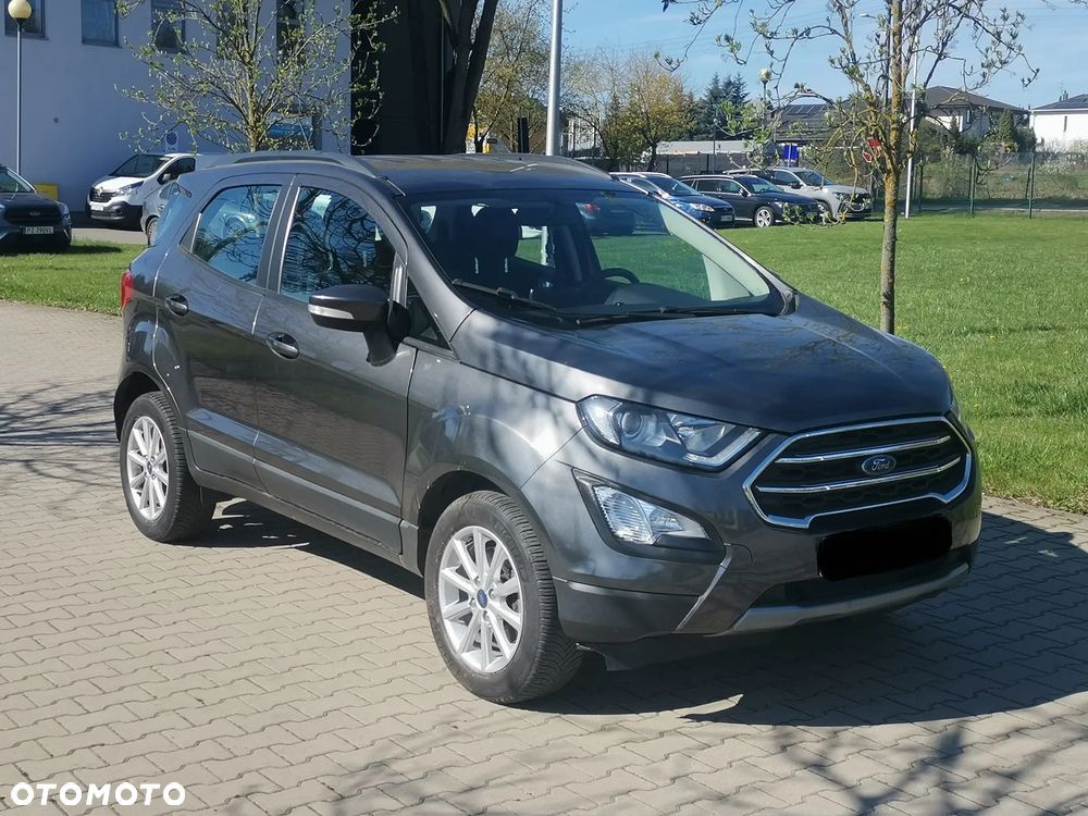 Ford EcoSport 1.0 EcoBoost TITANIUM - 12