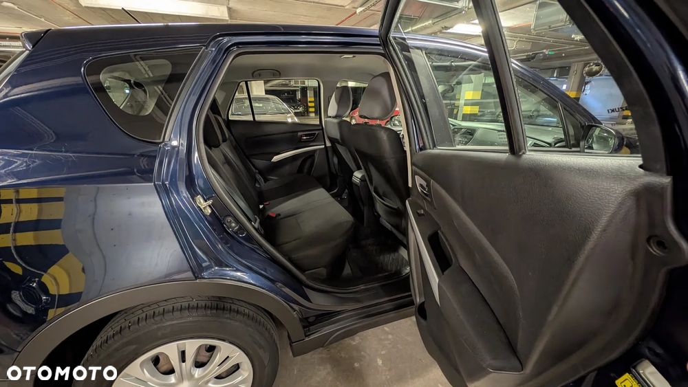 Suzuki SX4 S-Cross - 18