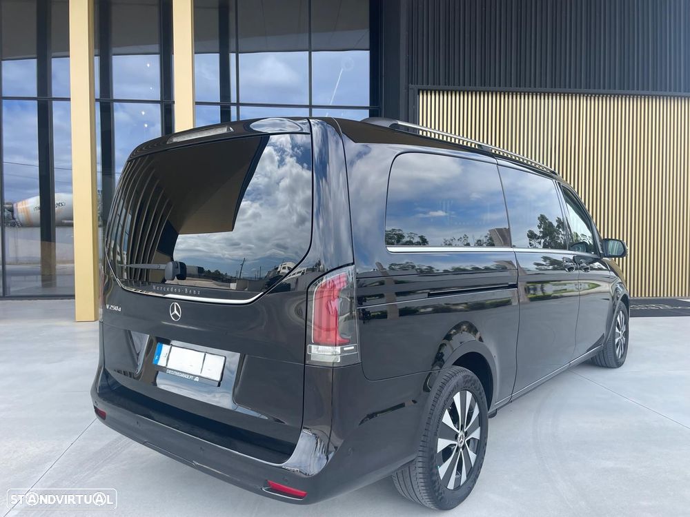Mercedes-Benz Vito 119 CDi/34 Longo Select - 3