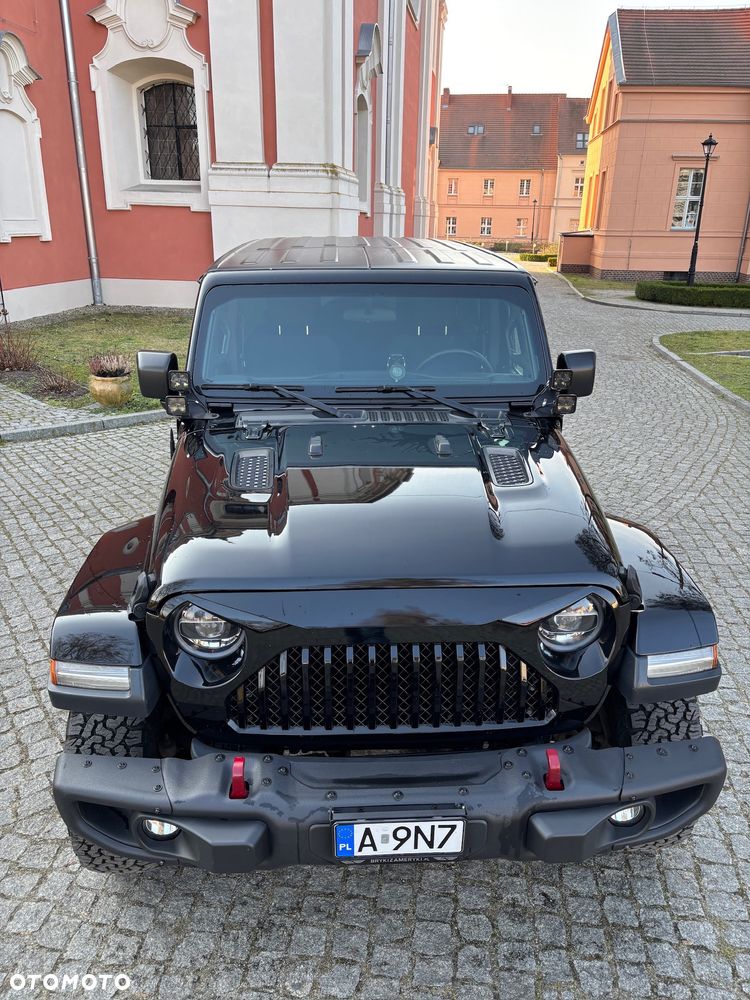 Jeep Wrangler Unlimited GME 2.0 Turbo Sahara - 32