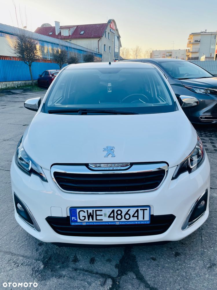 Peugeot 108 VTI 72 Stop&Start Style - 2