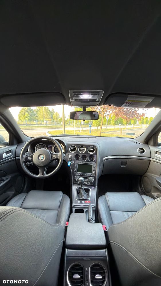 Alfa Romeo 159 1.9 JTDM 8V DPF - 5