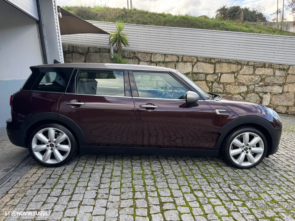 MINI Clubman Cooper D - 5
