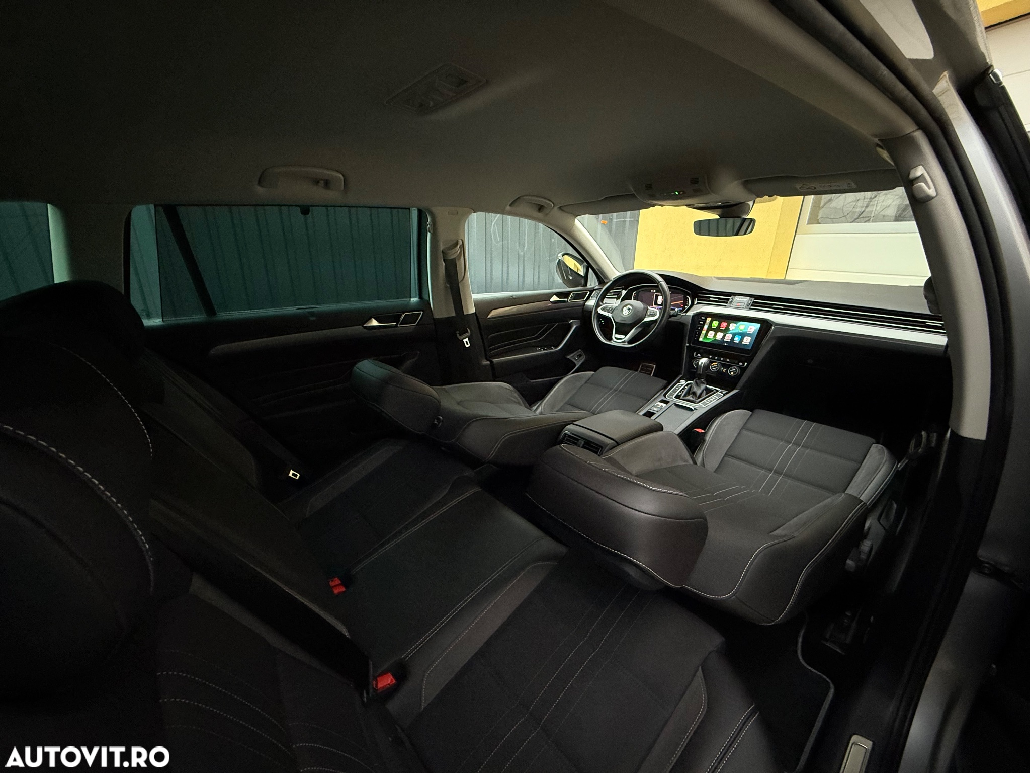 Volkswagen Passat Alltrack 2.0 TDI SCR 4Motion DSG - 11