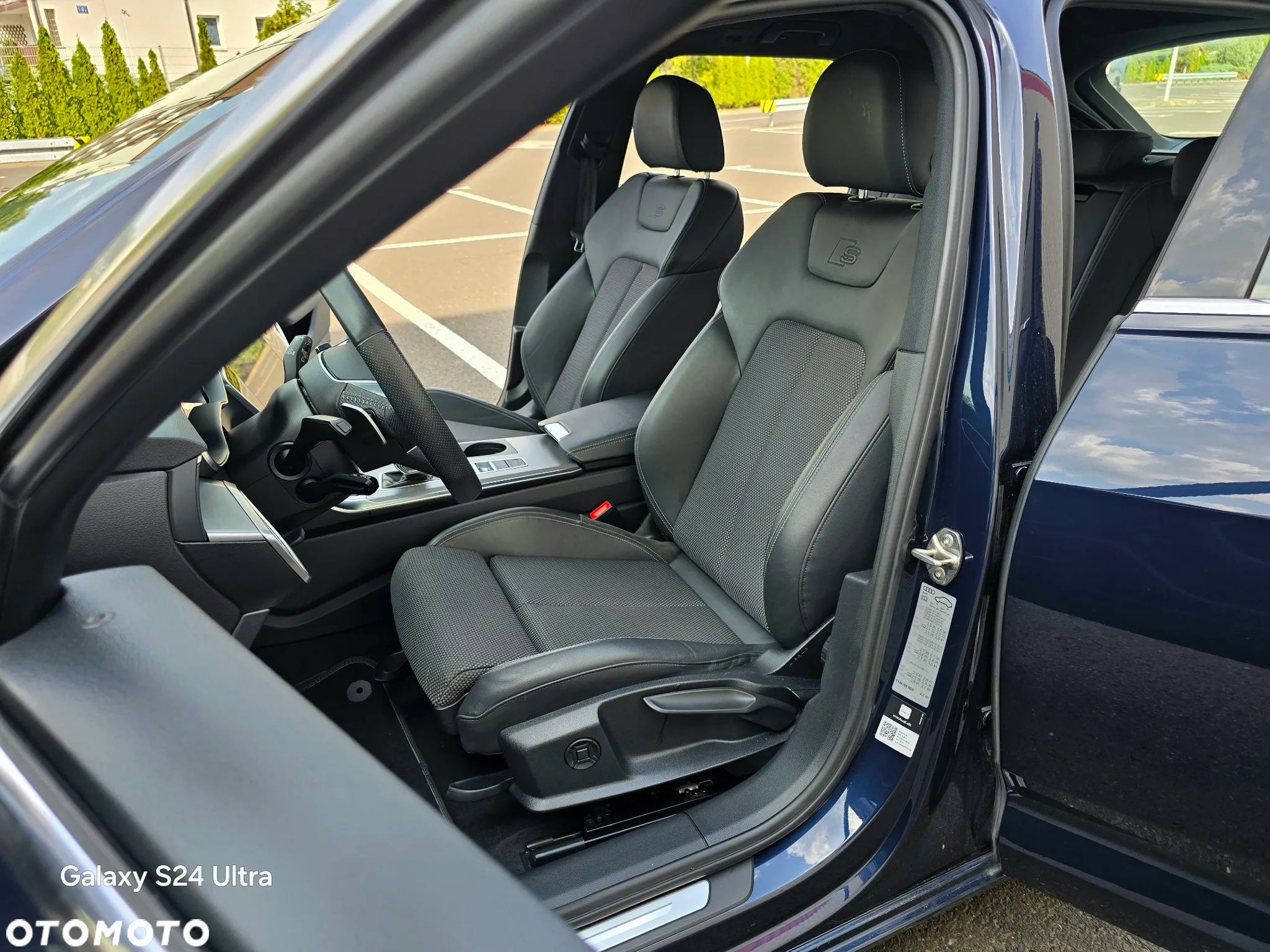 Audi A6 40 TDI mHEV Sport S tronic - 23