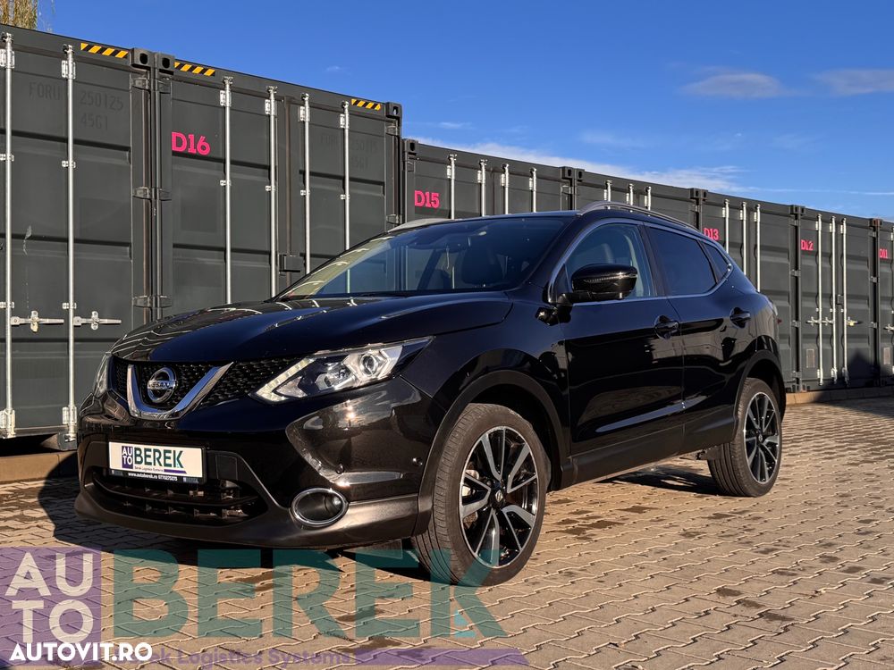 Nissan Qashqai 2016 photo 2