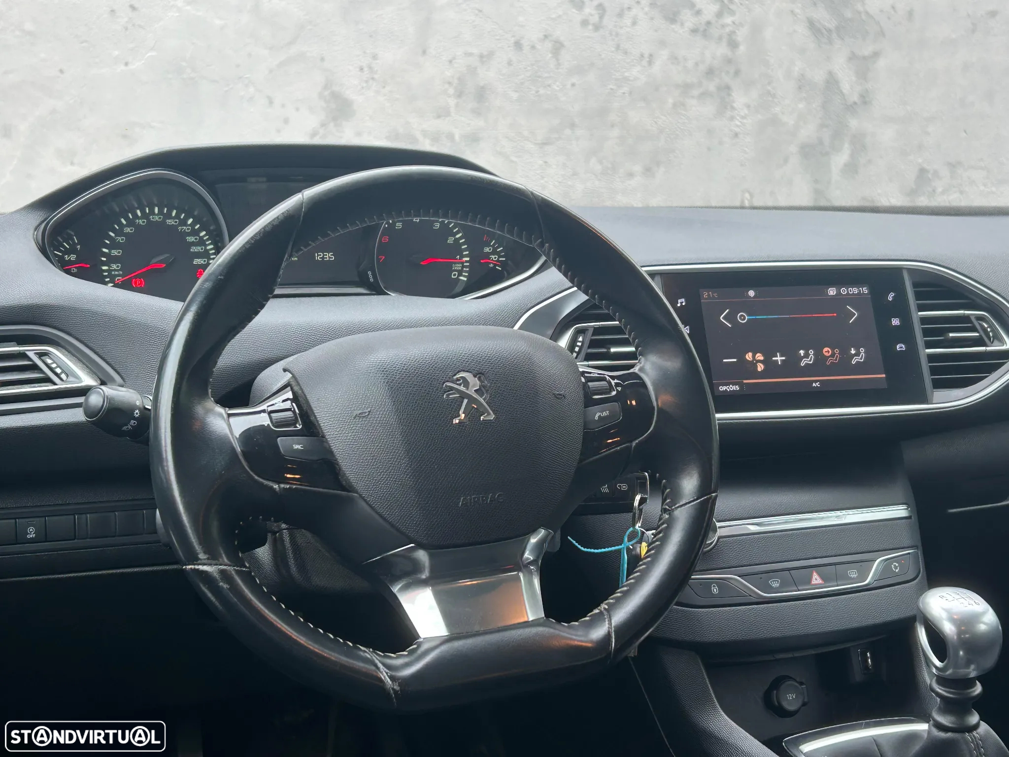 Peugeot 308 SW 1.2 PureTech Active - 22