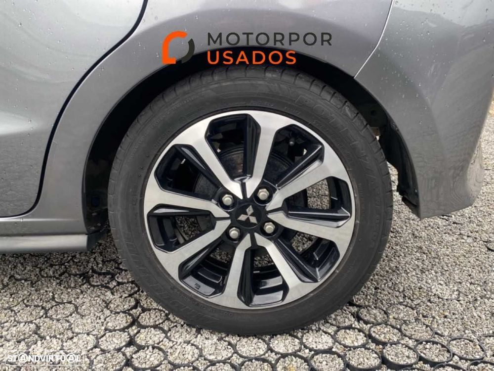 Mitsubishi Space Star 1.2 Intense Connect Edition - 20