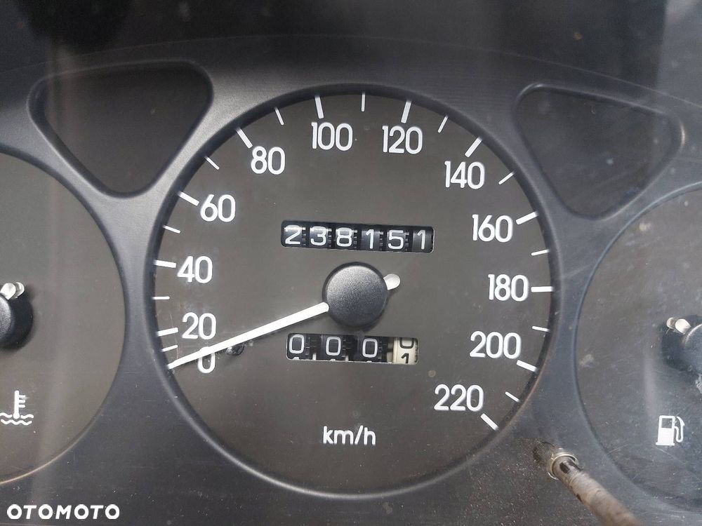 LICZNIK ZEGARY DAEWOO LANOS 1.3 8V 96281671 ID: 237757 - 2