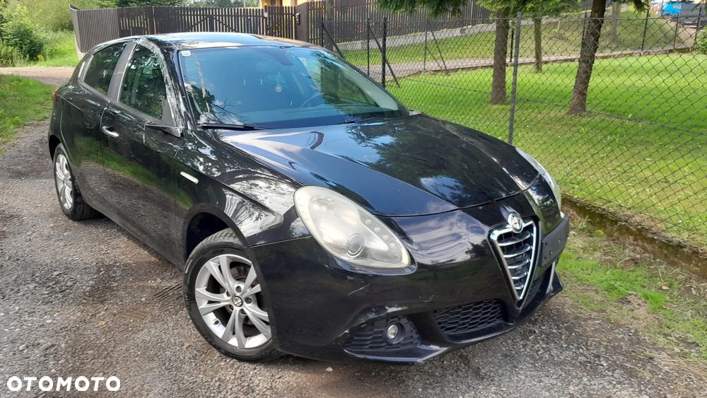 Alfa Romeo Giulietta - 7