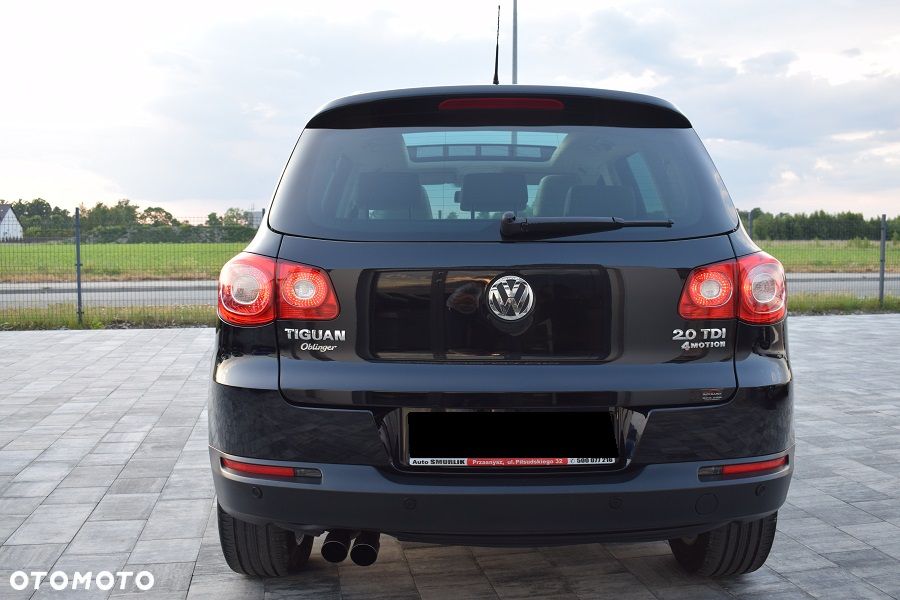 Volkswagen Tiguan 2.0 TDI DPF 4Motion DSG Exclusive - 25