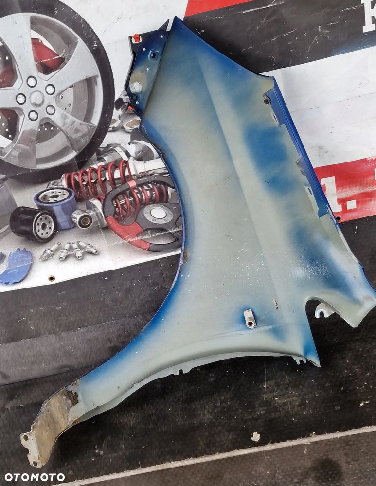 BŁOTNIK PRAWY PRZÓD OPEL CORSA D Z21B - 10