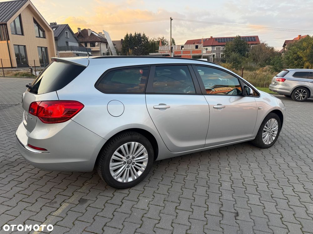 Opel Astra 1.6 CDTI DPF ecoFLEX Start/Stop ENERGY - 5