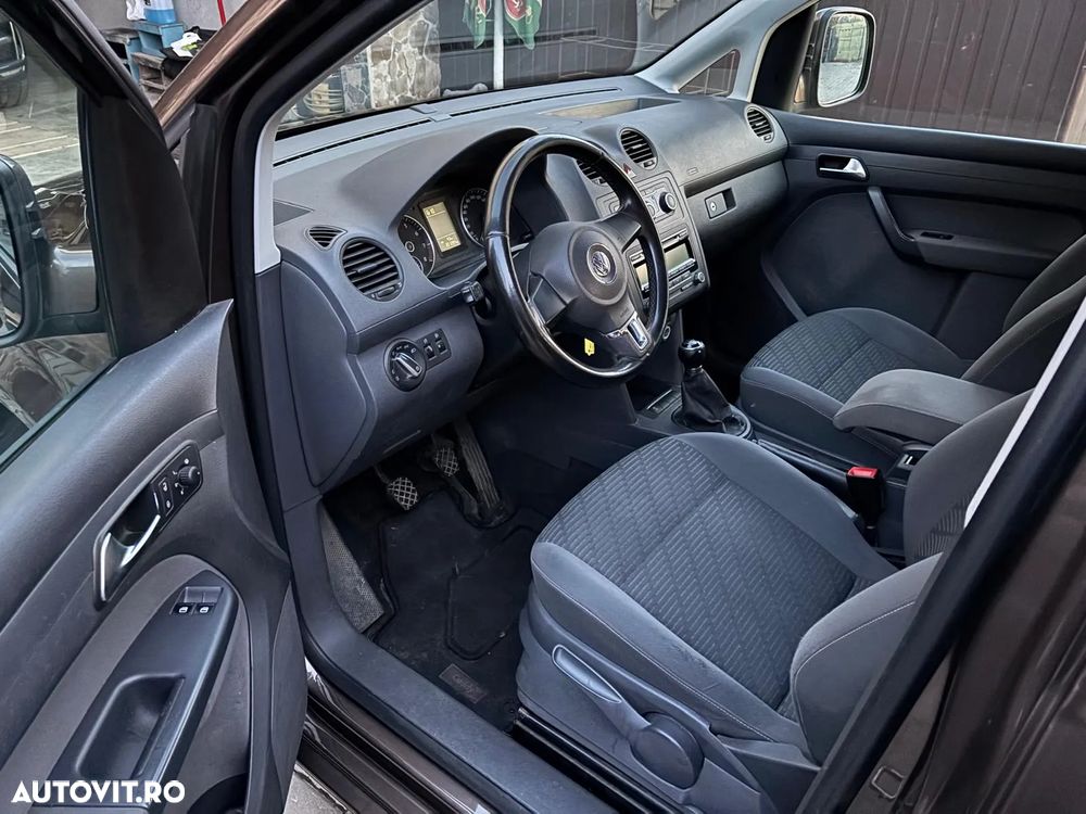 Volkswagen Caddy 1.2 TSI Comfortline - 7