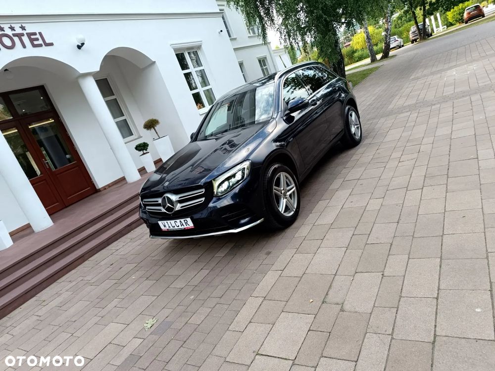 Mercedes-Benz GLC 350 e 4-Matic - 16