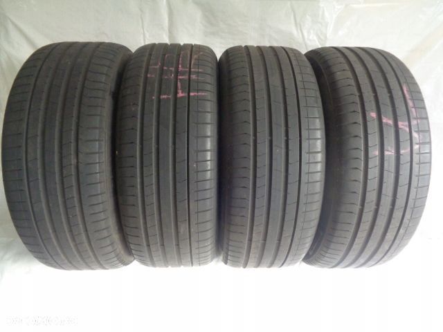 4X LETNIE PIRELLI P ZERO 265/50R19 110W - 1