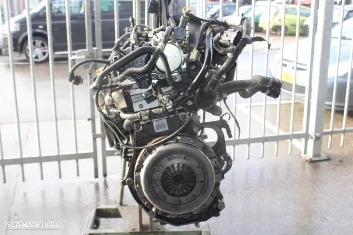 Motor FHZ CITROEN 1.3L 75 CV - 1