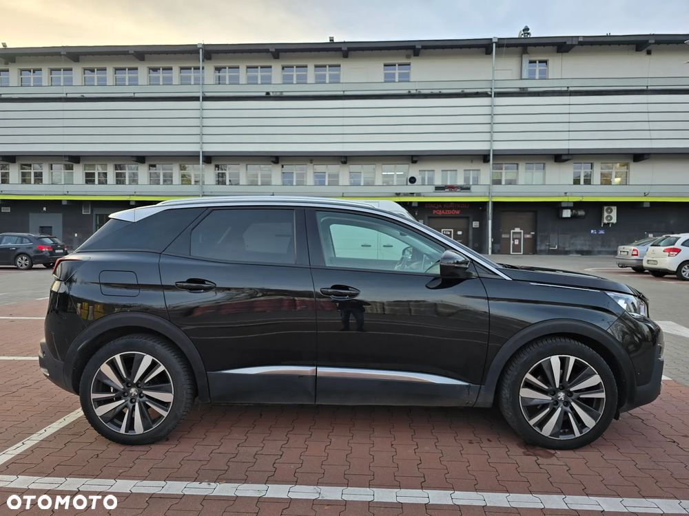 Peugeot 3008 1.6 BlueHDi Allure S&S - 4