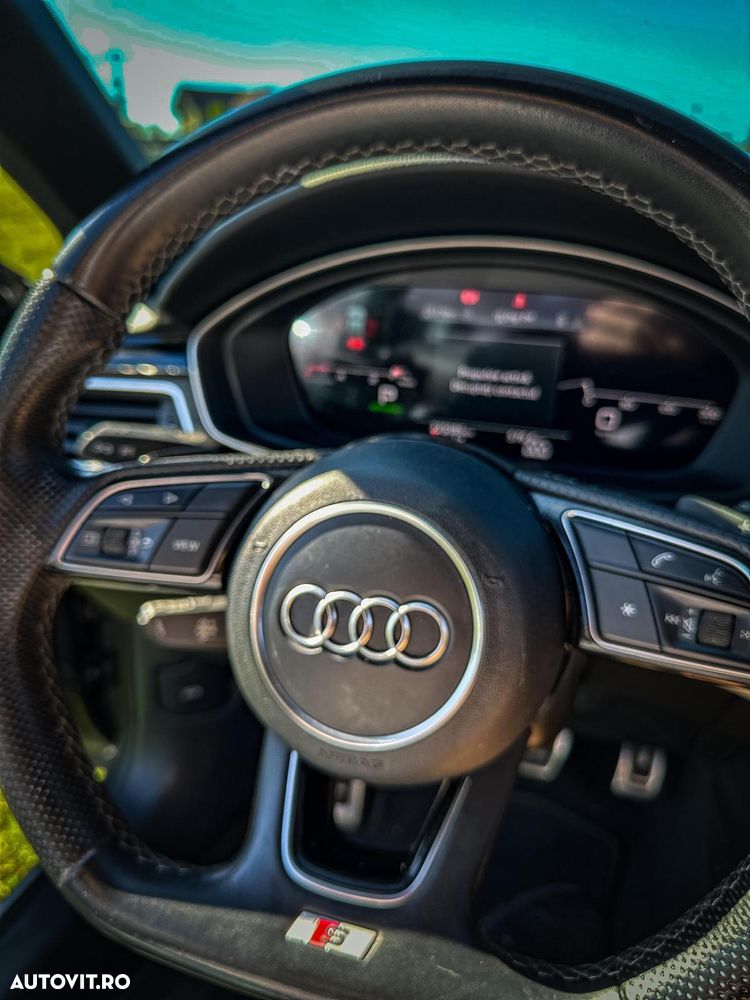Audi A4 Avant 2.0 35 TDI S tronic MHEV S Line - 26