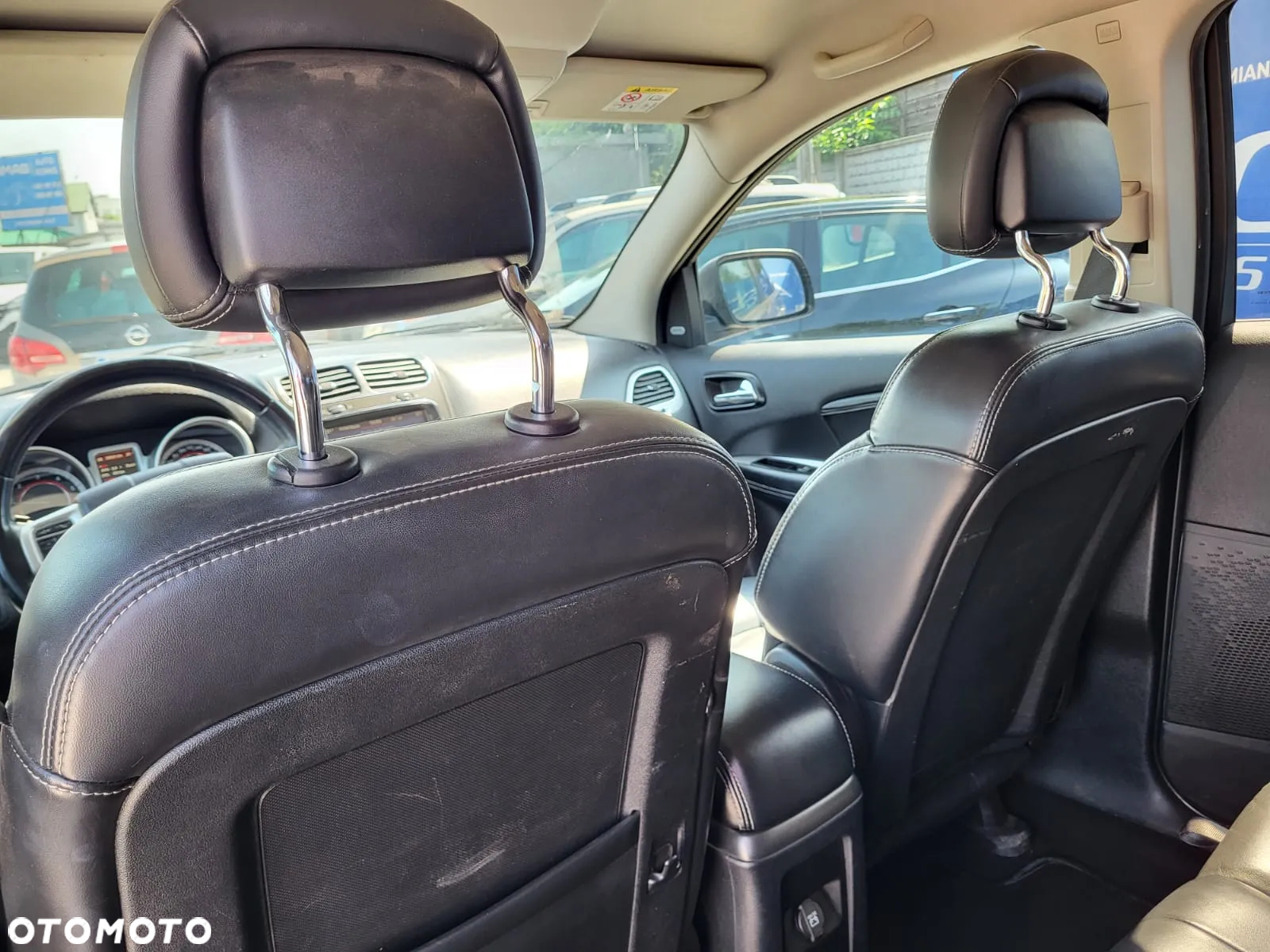 Fiat Freemont 2.0 Multijet 16V DPF Automatik Allrad Black Code - 15