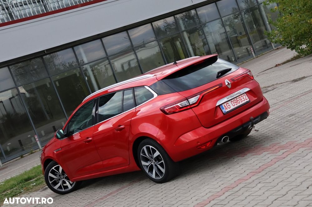 Renault Megane Grandtour ENERGY dCi 110 BUSINESS - 3