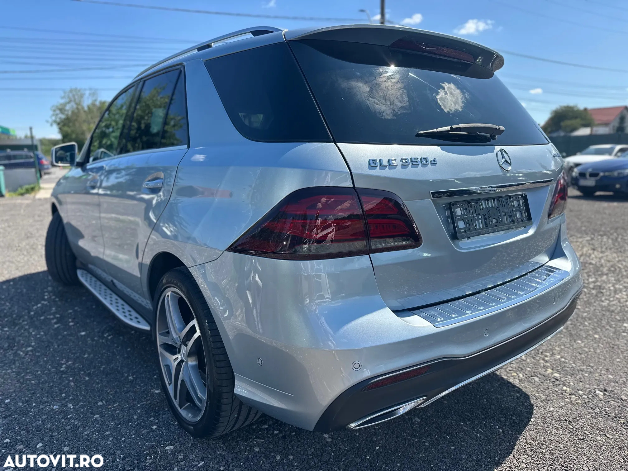 Mercedes-Benz GLE 350 d 4MATIC - 4