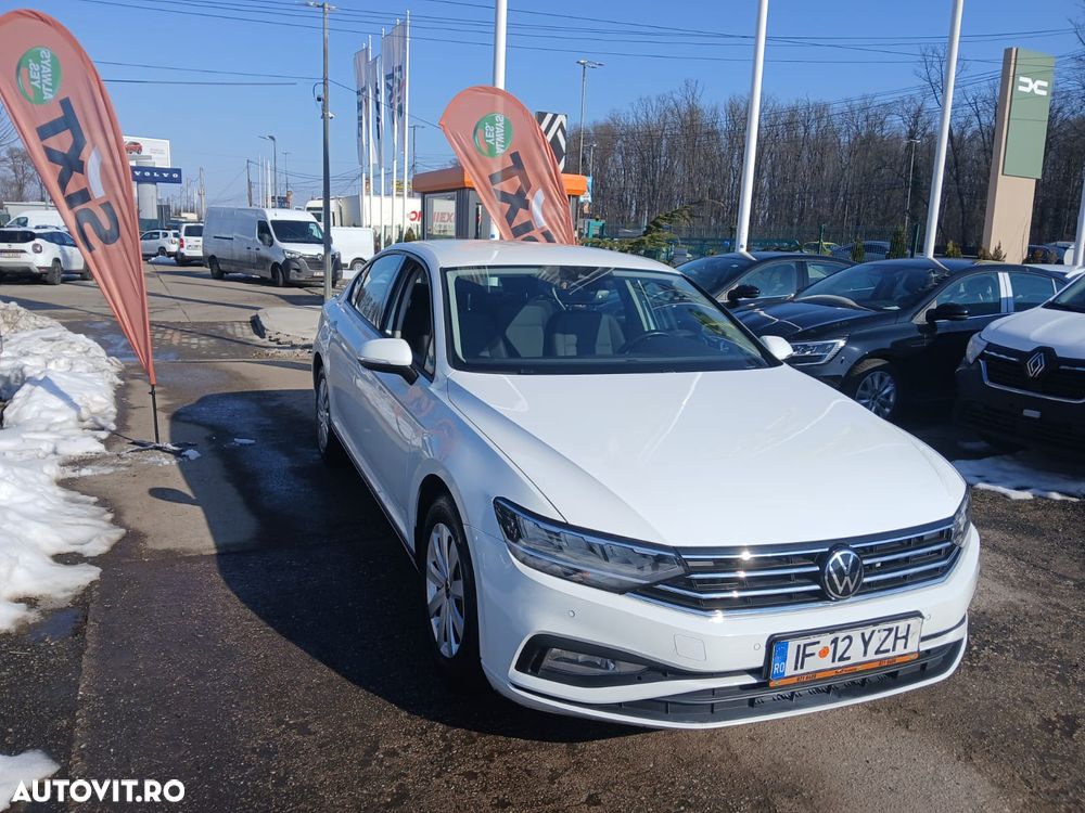 Volkswagen Passat 1.5 TSI ACT Advance - 2
