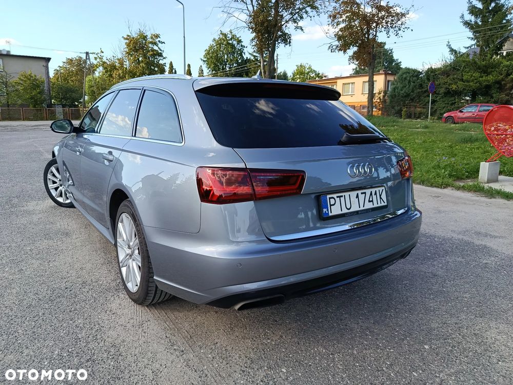 Audi A6 Avant 2.0 TDI ultra S tronic - 19