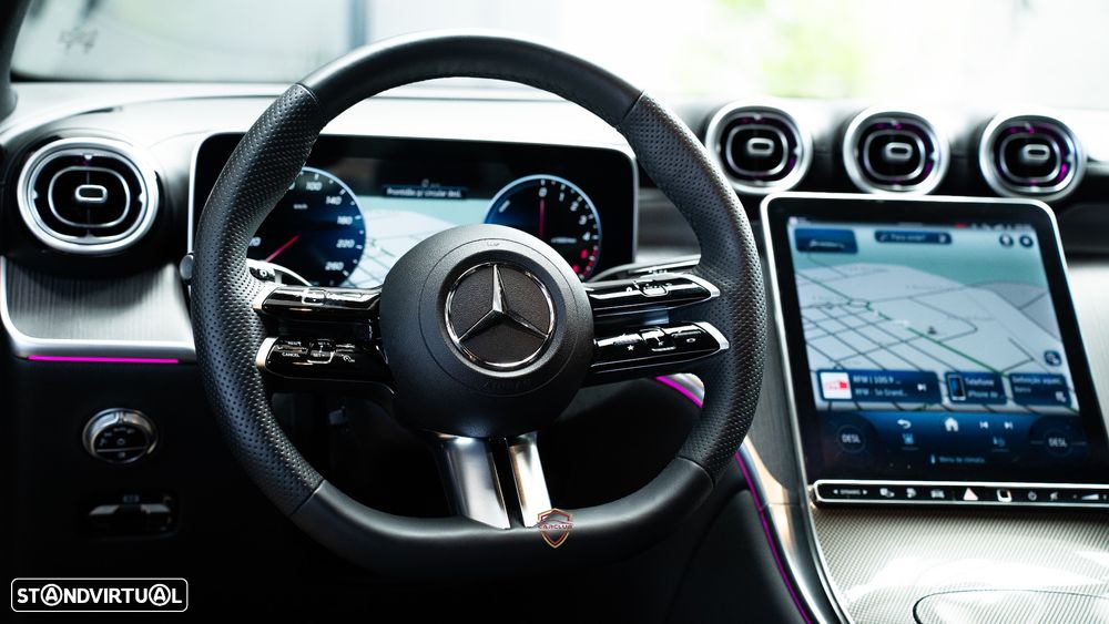 Mercedes-Benz GLC 300 de 4Matic 9G-TRONIC Edition AMG Line - 25
