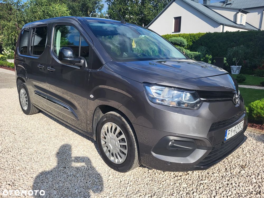 Toyota Proace City Verso 1.5 D-4D Business - 4