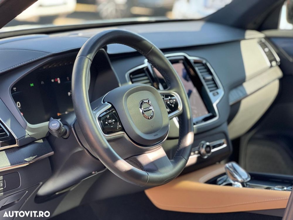 Volvo XC 90 B5 MHEV AWD 7 locuri Inscription - 10
