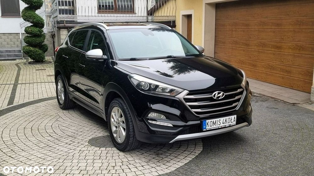 Hyundai Tucson - 8