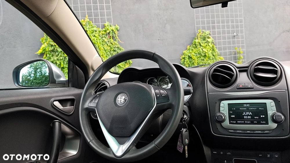 Alfa Romeo Mito 1.4 8V Turismo - 36