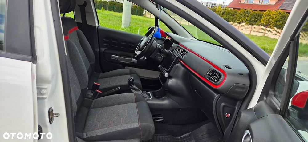 Citroën C3 1.6 BlueHDi Shine S&S - 12